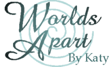 "Worlds Apart" by Katy - click here to e-mail