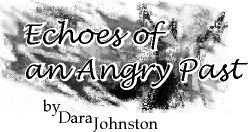 "Echoes of an Angry Past" by Dara aka "Flashbyte"