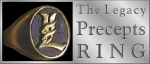 JOIN The Legacy Precepts Ring