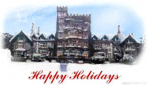 Happy Holidays from LegacyWeb.com